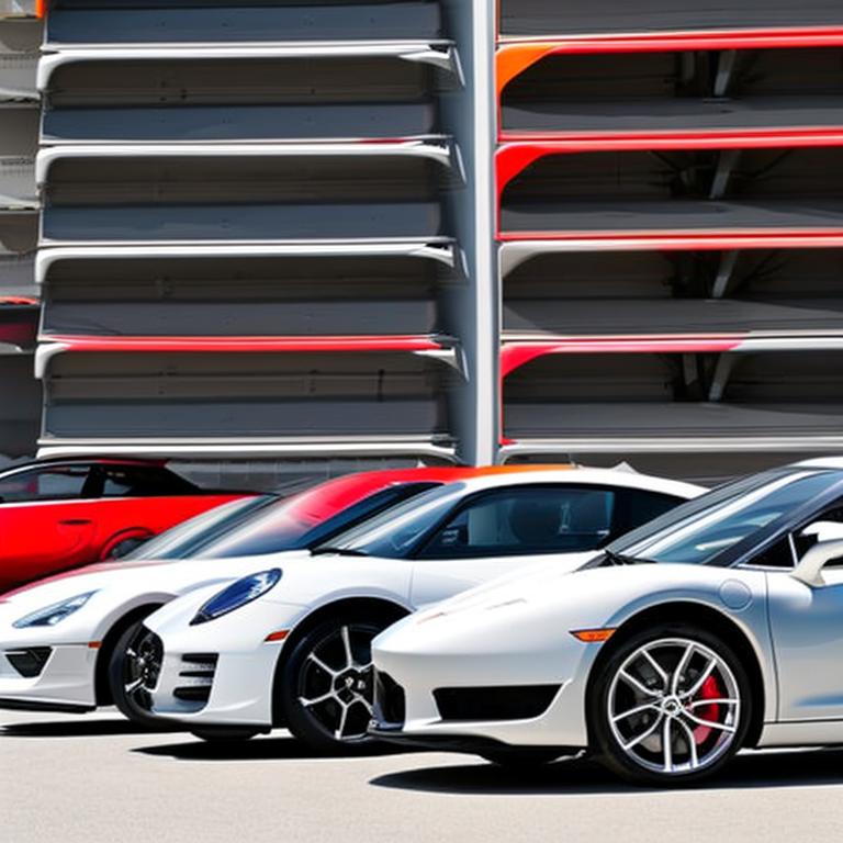A guide to exploring car paint colors at dealerships and understanding the importance of vehicle color choice, along with tips for locating the VIN and dealing with scratches and scuffs on your car.